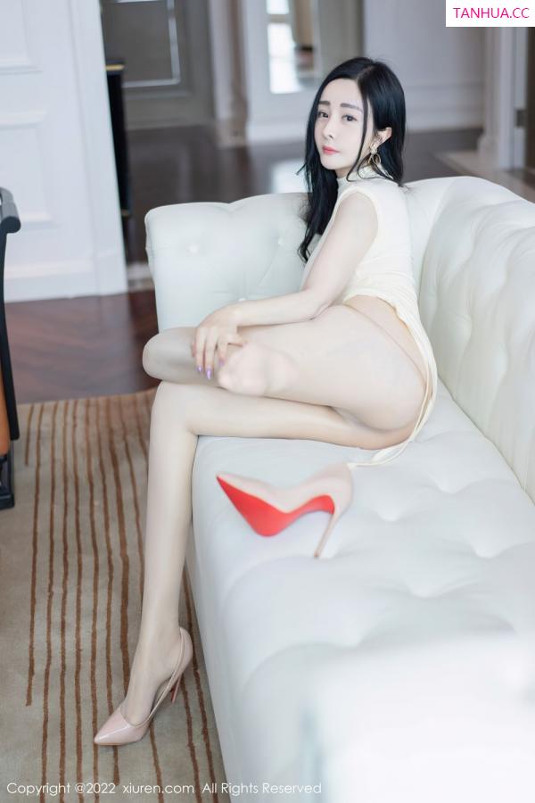 允薾  [XiuRen]高清写真图 2022.06.17 No.5157 允薾第9张图片